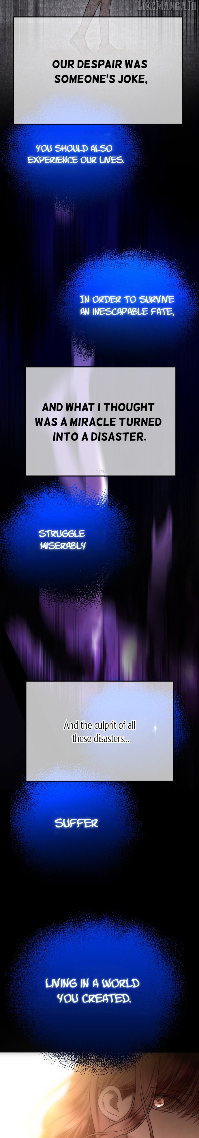 The Ending, I Want to Change it Chapter 81 - page 18